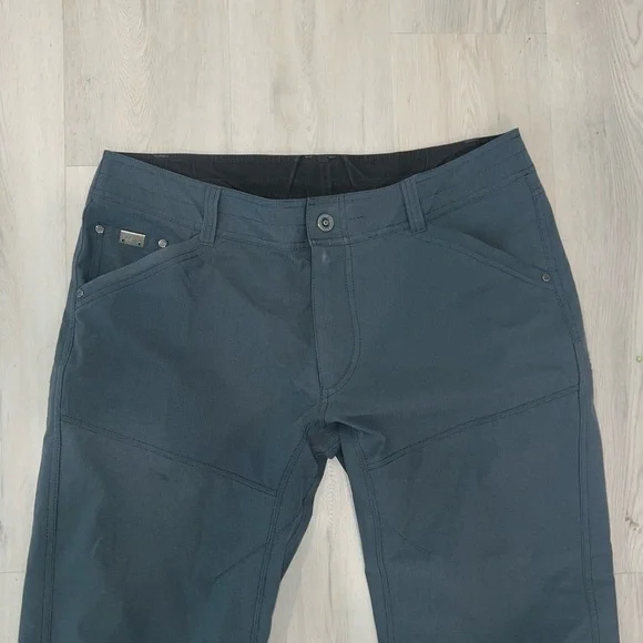Kuhl men’s Silencer pants in gray size 36 X 34 - Picture 3 of 11